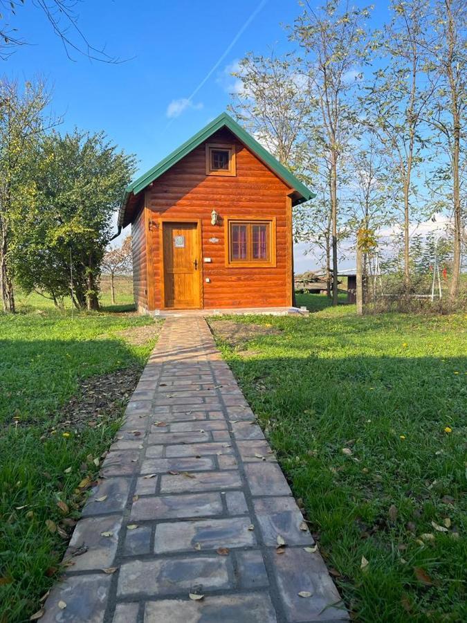 Salas Gnijezdo Backa Palanka Luaran gambar